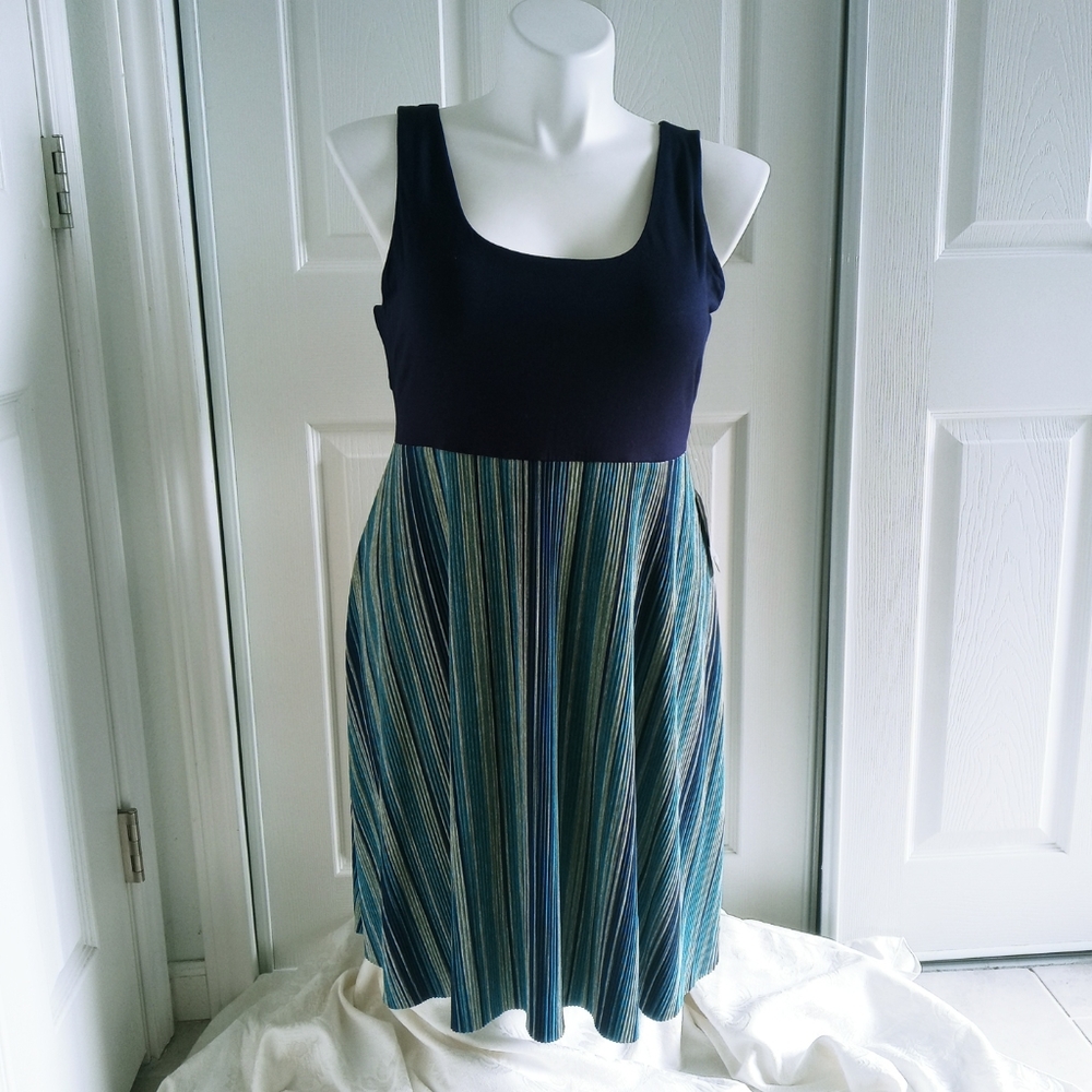 NWT Sleeveless Dress by Vanity Room
